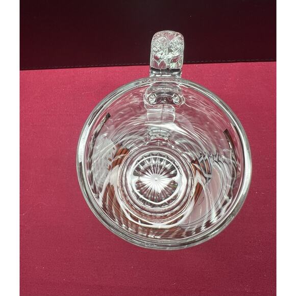 Vintage Heavy Glass Beer Mug Cleveland Browns NFL Football 12 oz. - Picture 5 of 7